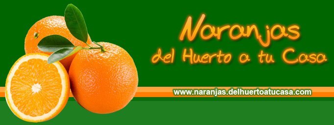 Naranjas del Huerto a tu Casa